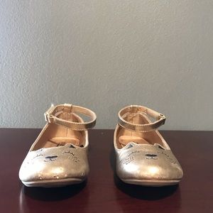 Toddler Girl’s Dress Shoes